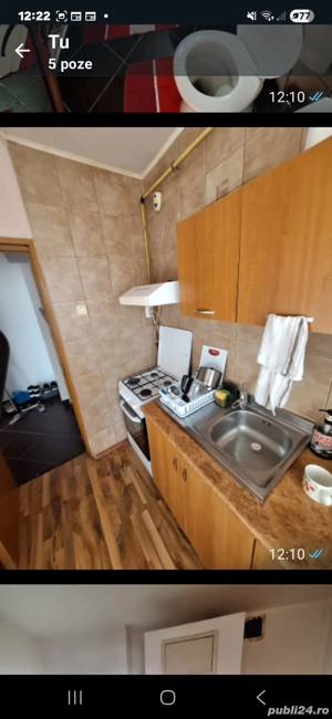 Apartament cu doua camere, de inchiriat - imagine 7 Apartament cu doua camere, de inchiriat - imagine 7