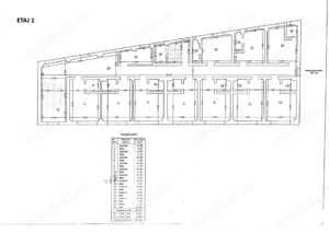 Zona Piata Sudului Aparatorii Patriei Hotel S+P+E1+E2+Mansarda - imagine 4