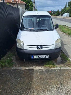 Vând Peugeot partner 1.6 tdi anvelope 2007 - imagine 5