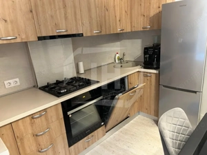 Apartament o camera, parcare, cartier Borhanci