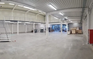 Spatiu comercial 890 mp, zona Girocului, parcare privata. - imagine 2