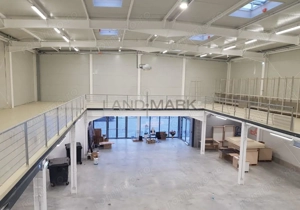 Spatiu comercial 890 mp, zona Girocului, parcare privata. - imagine 4