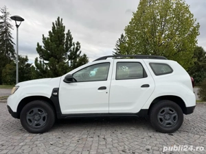 Dacia Duster 4x4 | 2021 | 1.5 dci - imagine 6 Dacia Duster 4x4 | 2021 | 1.5 dci - imagine 6