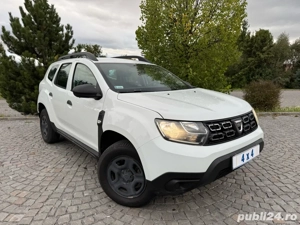 Dacia Duster 4x4 | 2021 | 1.5 dci - imagine 2 Dacia Duster 4x4 | 2021 | 1.5 dci - imagine 2