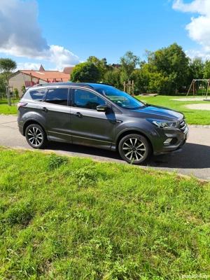 Ford Kuga ST-Line An 2018 Km:76000
