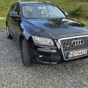 Audi  Q5 2.0 TDI Quatro (4x4 permanent ) 170 CP 