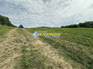 Vanzare Teren Intravilan Ighiu-Telna 2060 mp deschidere 20 m asfalt apa gaz curent canal vedere si - imagine 8