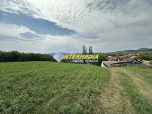 Vanzare Teren Intravilan Ighiu-Telna 2060 mp deschidere 20 m asfalt apa gaz curent canal vedere si - imagine 9