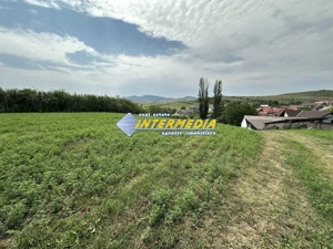 Vanzare Teren Intravilan Ighiu-Telna 2060 mp deschidere 20 m asfalt apa gaz curent canal vedere si - imagine 10