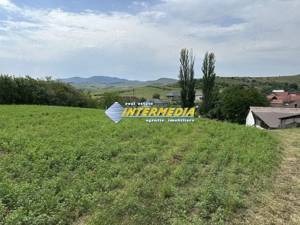 Vanzare Teren Intravilan Ighiu-Telna 2060 mp deschidere 20 m asfalt apa gaz curent canal vedere si - imagine 13