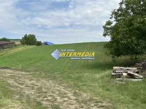 Vanzare Teren Intravilan Ighiu-Telna 2060 mp deschidere 20 m asfalt apa gaz curent canal vedere si - imagine 4