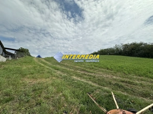 Vanzare Teren Intravilan Ighiu-Telna 2060 mp deschidere 20 m asfalt apa gaz curent canal vedere si - imagine 6