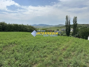 Vanzare Teren Intravilan Ighiu-Telna 2060 mp deschidere 20 m asfalt apa gaz curent canal vedere si - imagine 12