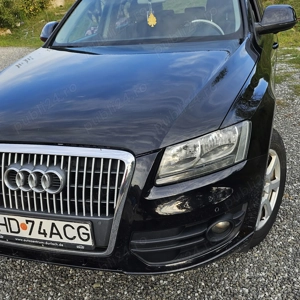 Audi  Q5 2.0 TDI Quatro (4x4 permanent ) 170 CP 