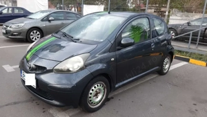 Aygo 1.0 perfect functional si cu interior impecabil - imagine 4