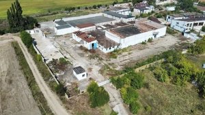 Complex industrial cu 4 hale și teren 15.568 mp in Salonta - imagine 2