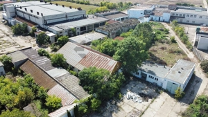 Complex industrial cu 4 hale și teren 15.568 mp in Salonta - imagine 9