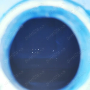 bidon damigeana canistra recipient de plastic 60 litri made in Germania - imagine 3