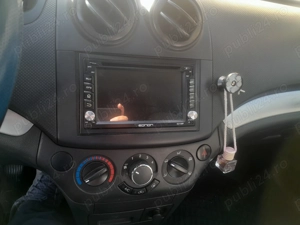 Chevrolet Aveo 1,2 benzina și GPL an 2010,143 000 kkm,fiscal  - imagine 2