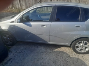 Chevrolet Aveo 1,2 benzina și GPL an 2010,143 000 kkm,fiscal  - imagine 4