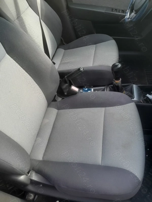 Chevrolet Aveo 1,2 benzina și GPL an 2010,143 000 kkm,fiscal  - imagine 8