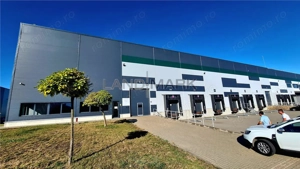 Hala industriala Timisoara, 3500 mp, Zona Lugojului