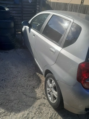 Chevrolet Aveo 1,2 benzina și GPL an 2010,143 000 kkm,fiscal  - imagine 5