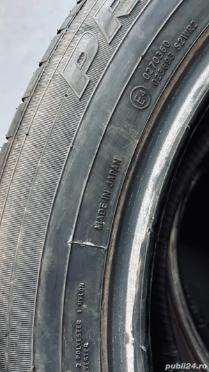 Set 4 anvelope Toyo Proxes - imagine 5