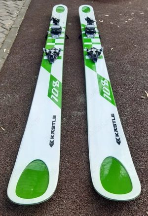 Schiuri de POWDER cu legatura de TURA - stare ca noi