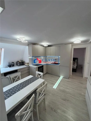 Vanzare apartament 3 camere cu terasa de 30 mp, modern Floresti zona Muzeul Apei