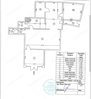 Brancoveanu, sp com cu chiriasi! - imagine 3