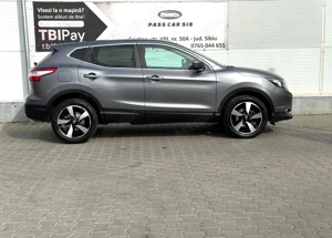Nissan Qashqai 1.6 DCI Start Stop 360 - imagine 4