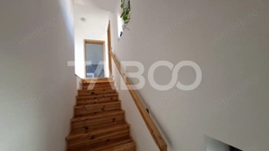 Casa de vanzare Sibiu individuala 119 mp utili 906 mp teren Sura Mica - imagine 14