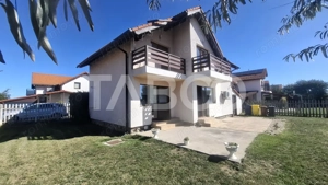 Casa de vanzare Sibiu individuala 119 mp utili 906 mp teren Sura Mica - imagine 2