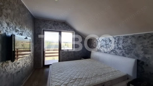 Casa de vanzare Sibiu individuala 119 mp utili 906 mp teren Sura Mica - imagine 12