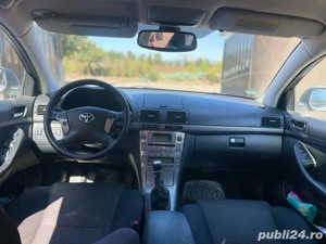 Toyota Avensis - imagine 9