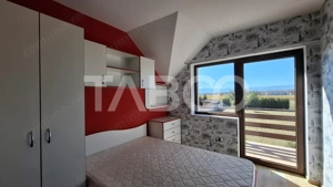 Casa de vanzare Sibiu individuala 119 mp utili 906 mp teren Sura Mica - imagine 7