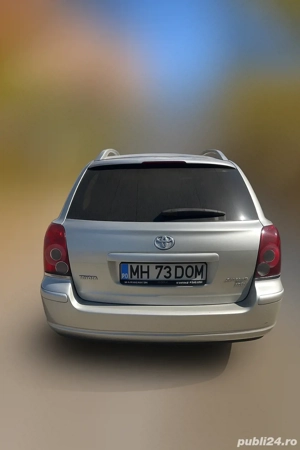 Toyota Avensis - imagine 2