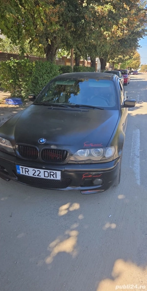vând e46 318d 2.0  - imagine 2