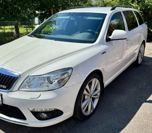 Skoda Octavia Vrs