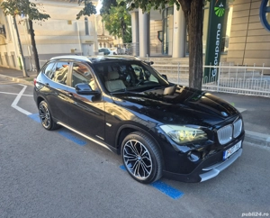 Vand Bmw X1 2.3D Xdrive Automata, Navigatie. - imagine 2