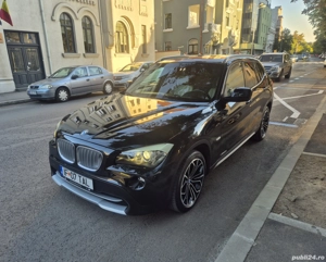 Vand Bmw X1 2.3D Xdrive Automata, Navigatie.