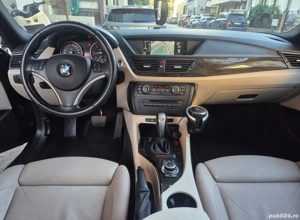 Vand Bmw X1 2.3D Xdrive Automata, Navigatie. - imagine 5