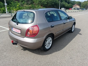 Nissan Almera - imagine 6 Nissan Almera - imagine 6