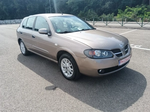 Nissan Almera - imagine 8 Nissan Almera - imagine 8