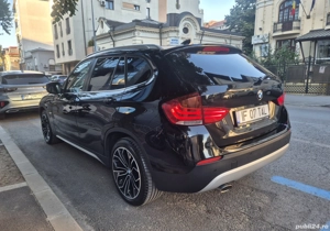 Vand Bmw X1 2.3D Xdrive Automata, Navigatie. - imagine 4