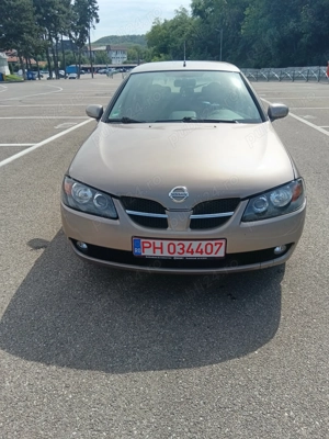 Nissan Almera - imagine 5 Nissan Almera - imagine 5