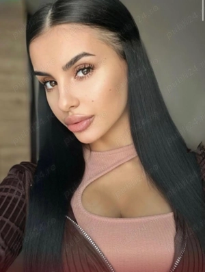 Cristina , 28 ani , doar câteva zile în orașul tău - DOAR DEPLASĂRI 