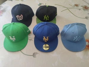 Set 5 Fullcap-uri Șepci New Era 59Fifty