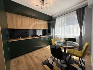 Apartament ultrafinisat cu 2 camere, 58mp utili, zona Teilor - imagine 4